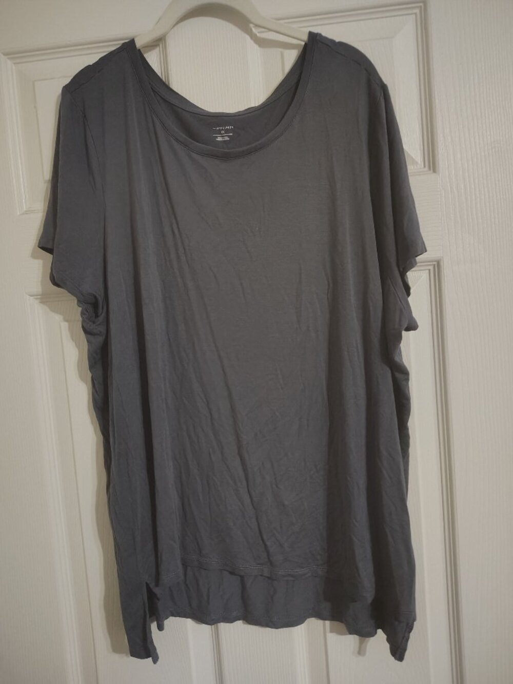 Soft Stretchy Top 3X